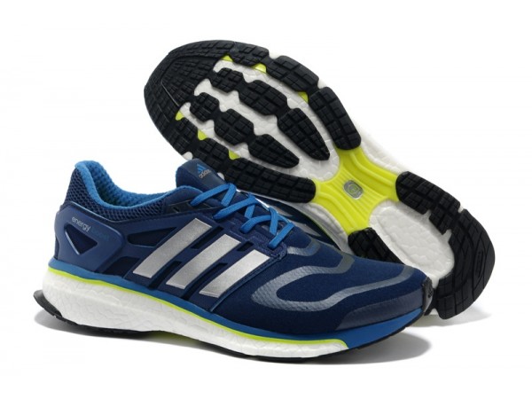 Adidas Energy Boost син/жёлт  - дисконт цена