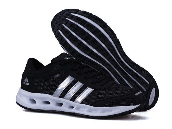 Adidas Solution Climacool чёр/бел. - дисконт цена
