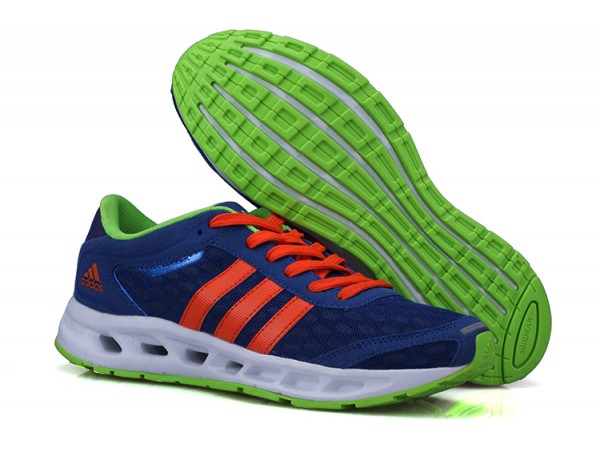 Adidas Solution Climacool радуга  - дисконт цена