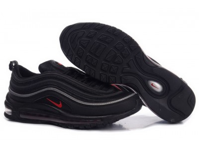 Nike Air Max 97 чёрный
