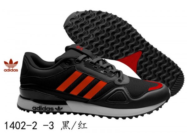 Adidas ZX Trainer чёр/крас. - дисконт цена