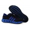 Adidas Solution Climacool чёр/син. - дисконт цена