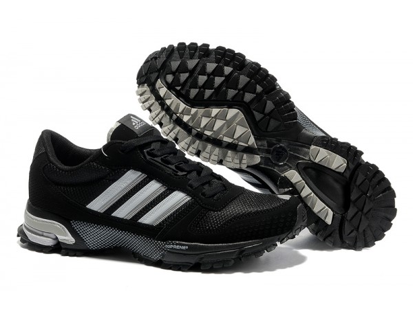 Adidas Marathon Tr 10 чёр.  - дисконт цена