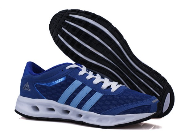 Adidas Solution Climacool син/бел. - дисконт цена