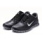 Nike Free 4.0 V3 кожа чёр. - дисконт цена