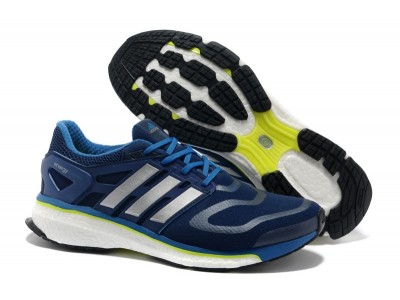 Adidas Energy Boost син/жёлт